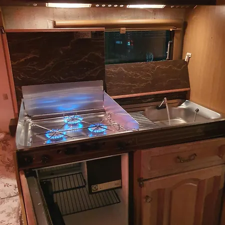 Rulot Hobby Camping Korça