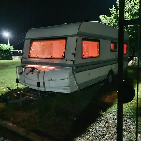 Rulot Hobby Kemping Korça